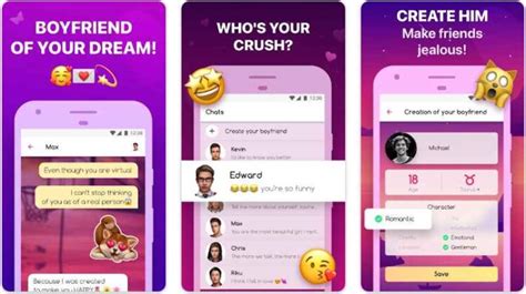 fake boyfriend chat online|virtual boyfriend chat simulator.